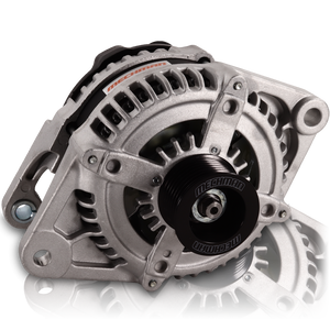 S Series 320 Amp Alternator for Dodge Saddle Mount 13453320 Mechman S Series 320 Amp Alternator for Dodge Saddle Mount 13453320 Mechman