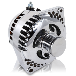 320 amp racing alternator - Polished 7127320P Mechman 320 amp racing alternator - Polished 7127320P Mechman