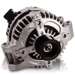 170 amp racing alternator for T mount Honda - 1 wire turn on 13980170-1 Mechman 170 amp racing alternator for T mount Honda - 1 wire turn on 13980170-1 Mechman