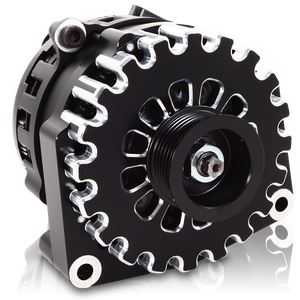 250 Amp Black Billet GM Truck / SUV / Car B8206250B Mechman 250 Amp Black Billet GM Truck / SUV / Car B8206250B Mechman