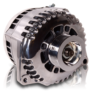 170 Amp 6 Phase 88-95 GM Truck High Output Alternator Polished Finish 8165170P Mechman 170 Amp 6 Phase 88-95 GM Truck High Output Alternator Polished Finish 8165170P Mechman