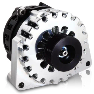 E Series 250 Amp Machined Billet GM Truck / SUV / Car B8206250M Mechman E Series 250 Amp Machined Billet GM Truck / SUV / Car B8206250M Mechman