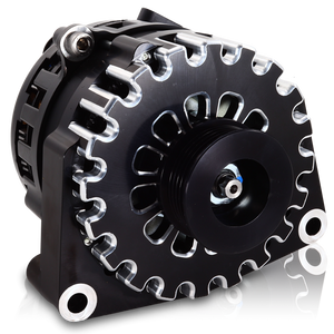 250 Amp Black High Output Alternator for 2010-2015 6.2L (Non-Supercharged) B11486250B 250 Amp Black High Output Alternator for 2010-2015 6.2L (Non-Supercharged) B11486250B