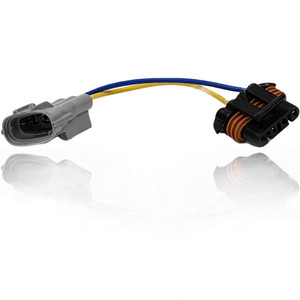 H108 GM 4pin to Toyota oval 3 pin harness H108 Mechman H108 GM 4pin to Toyota oval 3 pin harness H108 Mechman