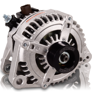 240-amp alternator for Toyota & Lexus V6 11033240 Mechman 240-amp alternator for Toyota & Lexus V6 11033240 Mechman