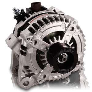 240-amp alternator for Toyota 2.4L 11034240 Mechman 240-amp alternator for Toyota 2.4L 11034240 Mechman
