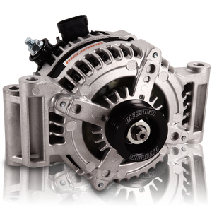 320-amp Alternator for GM Ecotec - Single Wire Turn On 11140320 Mechman 320-amp Alternator for GM Ecotec - Single Wire Turn On 11140320 Mechman