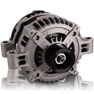 320-amp alternator for 5.3L FWD GM Car 11179320 Mechman 320-amp alternator for 5.3L FWD GM Car 11179320 Mechman