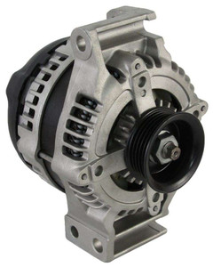 320-amp Alternator for 4.4L Cadillac Late 11247320 Mechman