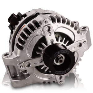 320-amp alternator for Honda 2.4L T mount - Late 11503320 Mechman