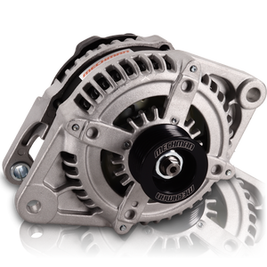 320-amp alternator for Jeep Cherokee XJ 13341320 Mechman 320-amp alternator for Jeep Cherokee XJ 13341320 Mechman