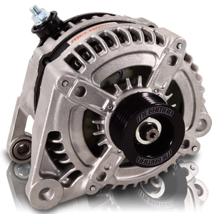 320-amp S series alternator for Jeep 4.0 Late 13777320 Mechman 320-amp S series alternator for Jeep 4.0 Late 13777320 Mechman