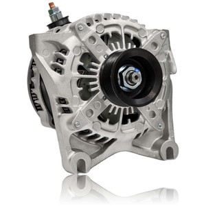 250-amp high output alternator for SOHC Ford Modular engines 8252250 Mechman 250-amp high output alternator for SOHC Ford Modular engines 8252250 Mechman