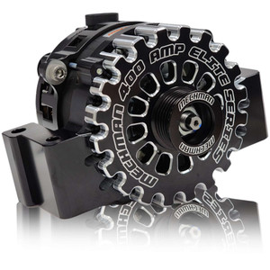 400 Amp Alternator for GM 4.2 6 cylinder B8497400B Mechman 400 Amp Alternator for GM 4.2 6 cylinder B8497400B Mechman