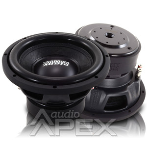 Sundown Audio Ev4 10" inch DVC Dual 2 Ohm (E Series) Car Subwoofer 500 Watts RMS Sundown Audio Ev4 10" inch DVC Dual 2 Ohm (E Series) Car Subwoofer 500 Watts RMS