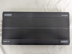 Sundown Audio SIA- 8000D (SIA Series) Car Amplifier Monoblock 8000 Watts RMS Sundown Audio SIA- 8000D (SIA Series) Car Amplifier Monoblock 8000 Watts RMS