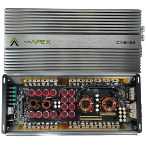 Audio Apex CAB-22 Amplifier