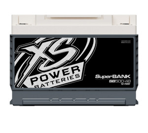 XS Power SB500-48 Superbank