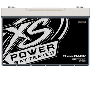 XS Power SB1000-31 Superbank XS Power SB1000-31 Superbank