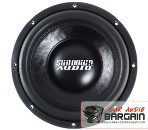 Sundown Audio SAv2 Recone Kit Sundown Audio SAv2 Recone Kit