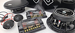 CROSSFIRE CAR AUDIO C7-SQ6 CROSSFIRE CAR AUDIO C7-SQ6