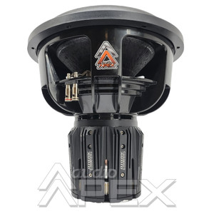 Sundown Audio Nightshade NSv6 12" inch DVC Dual 1 Ohm (NS Series) Car Subwoofer 3000 Watts RMS Sundown Audio Nightshade NSv6 12" inch DVC Dual 1 Ohm (NS Series) Car Subwoofer 3000 Watts RMS