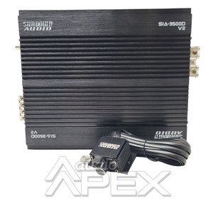 Sundown Audio SIA-3500D v2 (SIA Series) Car Amplifier Monoblock 3500 Watts RMS Sundown Audio SIA-3500D v2 (SIA Series) Car Amplifier Monoblock 3500 Watts RMS