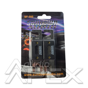 Sundown Audio 300 Amp ANL Fuse (Pair) Sundown Audio 300 Amp ANL Fuse (Pair)