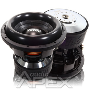 Sundown Audio (X Series) Xv3 12" 2000 Watts RMS Subwoofer (Single) Sundown Audio (X Series) Xv3 12" 2000 Watts RMS Subwoofer (Single)