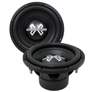 Crossfire Audio C3-V3 12" inch DVC D2 Ohm (C3 Series) Car Subwoofer 400 Watts RMS Crossfire Audio C3-V3 12" inch DVC D2 Ohm (C3 Series) Car Subwoofer 400 Watts RMS