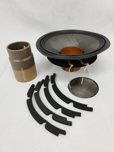 Sundown Audio Vex 8" Midrange Recone Repair Kit 8 Ohm Sundown Audio Vex 8" Midrange Recone Repair Kit 8 Ohm