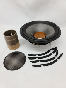 Sundown Audio Vex 10" Midrange Recone Repair Kit 8 Ohm Sundown Audio Vex 10" Midrange Recone Repair Kit 8 Ohm