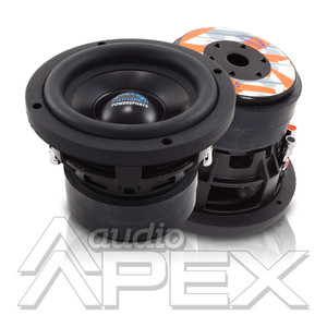 Sundown Power Sports PSE-6.5 6.5" 250W Subwoofer Sundown Power Sports PSE-6.5 6.5" 250W Subwoofer