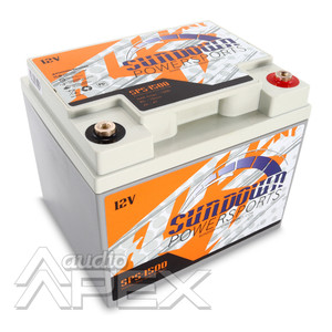 Sundown Power Sports SPS-1500 47aH AGM Battery Sundown Power Sports SPS-1500 47aH AGM Battery