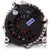 240 Amp Alternator for 2.2L GM SOHC with bracket 8199240 Mechman