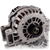240 Amp Alternator for GM 4.2L 6 cylinder with 2 pin Plug 8498240 Mechman