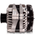 320-amp Racing alternator for Honda / Acura V6 11030320 Mechman