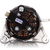 S Series 240 amp Alternator for Jeep Grand Cherokee 5.7/6.1 11155240 Mechman