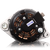 240 amp alternator for late 2.4L Honda / Acura 11390240 Mechman