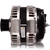 240 amp alternator for Honda 2.4L T mount - Late 11503240 Mechman