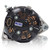 240 amp alternator for Lexus LS400 13384240 Mechman