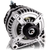 S Series 6 phase 240 amp alternator Dodge Caravan / Grand Caravan V6 13871240 Mechman