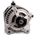 240 Amp alternator for Select Toyota / Lexus 4.7L and 4.3L 13994240 Mechman