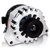 S Series Billet 240 AMP Racing Alternator For C5/C6 Corvette - Machined Finish B13969240M Mechman