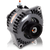Marine 170 amp high output alternator for Ski / Wake Board Boats with 12SI 6.61 inch bolt pattern 6-Grove Serpentine Pulley M7294170 Mechman