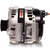 370 amp high output alternator for Dodge / Chrysler 3.6L / 300 / Challenger / Charger 11572370 Mechman