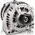 320 Amp high output alternator 05-13 GM Truck 8302320 Mechman