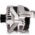 320 amp alternator for 3.7 / 4.7 Chrysler Late 13912320 Mechman