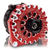 370 amp Elite series alternator for 88-95 GM Truck (Red) B81657370RD Mechman