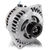 320 amp Racing alternator - Natural Finish 7127320 Mechman